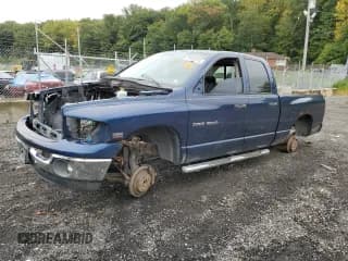 ✅ 2004 Dodge 1500 SLT • VIN: 1D7HU18D04J126093 • Лот: 72356344. Опубликован ранее на Copart с пробегом Не указан. Бесплатный доступ к архиву аукционных продаж из США и подробный отчёт об истории автомобиля на DreamBid. Изображение 1.