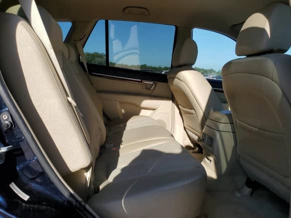 2009 Hyundai Santa Fe GLS с VIN 5NMSG13D19H326489, выставлен на аукционе Copart как лот 72468784 с пробегом 208 476 миль миль и Списание • Salvage title. История ставок и продаж доступна на DreamBid. Изображение 12.