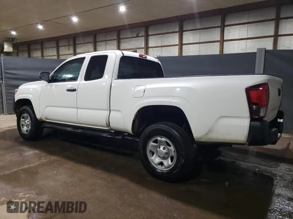 ✅ 2023 Toyota Tacoma SR • VIN: 3TYRX5GN5PT085981 • Лот: 43403015. Опубликован ранее на Copart с пробегом 32 567 миль. Бесплатный доступ к архиву аукционных продаж из США и подробный отчёт об истории автомобиля на DreamBid. Изображение 2.