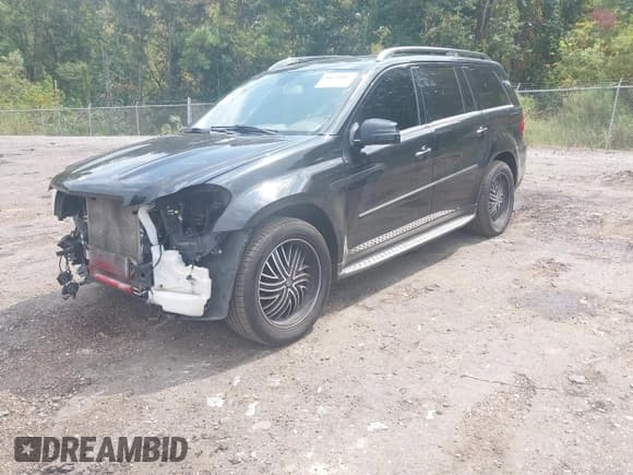 ✅ 2012 Mercedes-Benz GL 450 • VIN: 4JGBF7BE4CA789045 • Lot: 43234867. Listed on IAAI with 137,004 mi. Free auction sales archive from the USA and detailed vehicle history report at DreamBid. Image 17.
