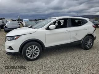 ✅ 2021 Nissan Rogue S • VIN: JN1BJ1AW6MW425842 • Lot: 82397505. Wystawiony na Copart z przebiegiem 85 549 mil. Bezpłatny archiwum sprzedaży aukcyjnych z USA i szczegółowy raport historii pojazdu na DreamBid. Zdjęcie 1.