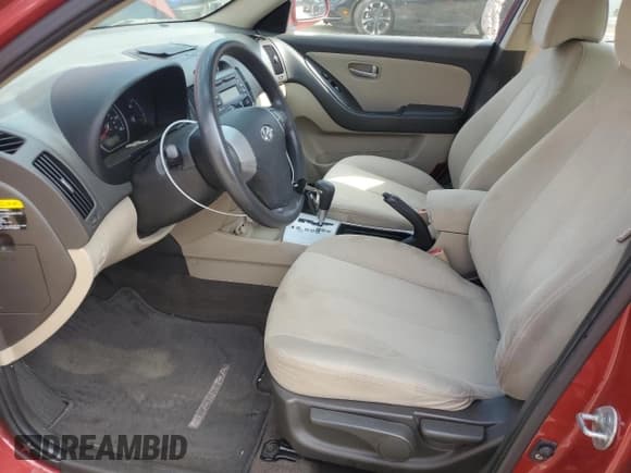 ✅ 2009 Hyundai Elantra GLS • VIN: KMHDU46D49U752888 • Лот: 71145915. Опубликован ранее на Copart с пробегом 89 548 миль. Бесплатный доступ к архиву аукционных продаж из США и подробный отчёт об истории автомобиля на DreamBid. Изображение 7.