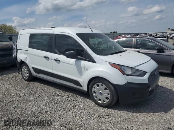 ✅ 2023 Ford Transit Connect XL • VIN: NM0LS7S29P1557389 • Lot: 52358635. Wystawiony na Copart z przebiegiem 14 181 mil. Bezpłatny archiwum sprzedaży aukcyjnych z USA i szczegółowy raport historii pojazdu na DreamBid. Zdjęcie 4.