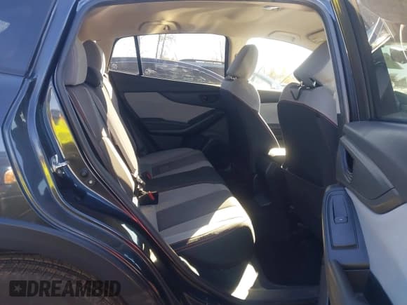 ✅ 2018 Subaru Crosstrek Premium • VIN: JF2GTADC1J8276949 • Lot: 43546642. Listed on IAAI with 142,341 mi. Free auction sales archive from the USA and detailed vehicle history report at DreamBid. Image 8.