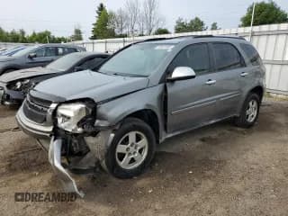 ✅ 2005 Chevrolet Equinox LS • VIN: 2CNDL13F256165136 • Лот: 63801985. Опубликован ранее на Copart с пробегом 194 226 миль. Бесплатный доступ к архиву аукционных продаж из США и подробный отчёт об истории автомобиля на DreamBid. Изображение 1.
