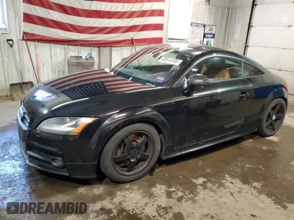 ✅ 2014 Audi TTS 2.0T • VIN: TRUB1AFK7E1005210 • Lot: 88514195. Listed on Copart with 229,871 mi. Free auction sales archive from the USA and detailed vehicle history report at DreamBid. Image 1.