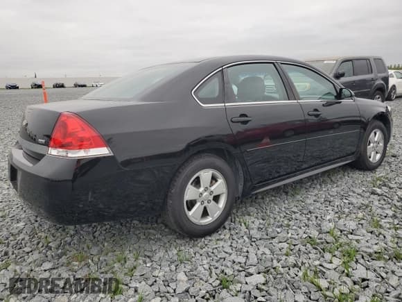 ✅ 2011 Chevrolet Impala LT Fleet • VIN: 2G1WG5EK1B1303236 • Lot: 90323875. Listed on Copart with 143,803 mi. Free auction sales archive from the USA and detailed vehicle history report at DreamBid. Image 3.