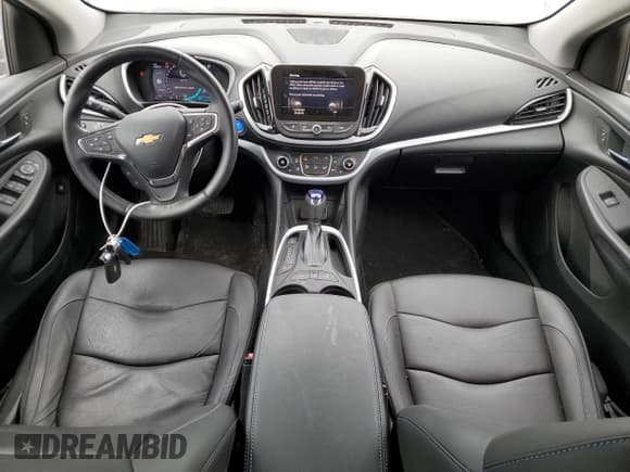 ✅ 2019 Chevrolet Volt LT • VIN: 1G1RA6S54KU124857 • Lot: 72235533. Wystawiony na Copart z przebiegiem 26 866 mil. Bezpłatny archiwum sprzedaży aukcyjnych z USA i szczegółowy raport historii pojazdu na DreamBid. Zdjęcie 8.