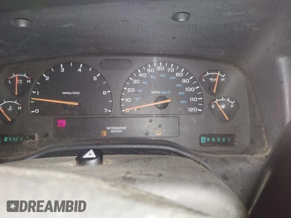 ✅ 2001 Dodge Durango • VIN: 1B4HR28N51F537348 • Lot: 42841234. Wystawiony na IAAI z przebiegiem 211 217 mil. Bezpłatny archiwum sprzedaży aukcyjnych z USA i szczegółowy raport historii pojazdu na DreamBid. Zdjęcie 7.