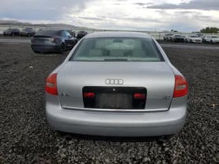 ✅ 2003 Audi A6 3.0L • VIN: WAULT64B63N009809 • Лот: 80343095. Опубликован ранее на Copart с пробегом 176 257 миль. Бесплатный доступ к архиву аукционных продаж из США и подробный отчёт об истории автомобиля на DreamBid. Изображение 6.