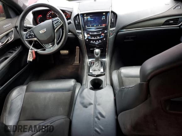 ✅ 2016 Cadillac ATS-V • VIN: 1G6AN5SY1G0136690 • Лот: 55412725. Опубликован ранее на Copart с пробегом 62 074 миль. Бесплатный доступ к архиву аукционных продаж из США и подробный отчёт об истории автомобиля на DreamBid. Изображение 8.