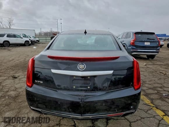 ✅ 2014 Cadillac XTS Luxury • VIN: 2G61M5S39E9120134 • Lot: 93726485. Listed on Copart with 192,612 mi. Free auction sales archive from the USA and detailed vehicle history report at DreamBid. Image 6.