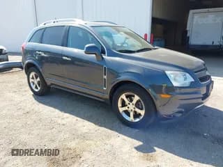 ✅ 2013 Chevrolet Captiva Sport LT • VIN: 3GNFL3EK8DS517419 • Лот: 43304955. Опубликован ранее на IAAI с пробегом 160 108 миль. Бесплатный доступ к архиву аукционных продаж из США и подробный отчёт об истории автомобиля на DreamBid. Изображение 1.