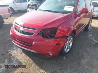 ✅ 2014 Chevrolet Captiva Sport LT • VIN: 3GNAL3EK6ES589828 • Lot: 42586211. Wystawiony na IAAI z przebiegiem 111 848 mil. Bezpłatny archiwum sprzedaży aukcyjnych z USA i szczegółowy raport historii pojazdu na DreamBid. Zdjęcie 6.