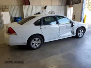 ✅ 2014 Chevrolet Impala LS • VIN: 2G1WA5E36E1148228 • Лот: 74498394. Опубликован ранее на Copart с пробегом 94 959 миль. Бесплатный доступ к архиву аукционных продаж из США и подробный отчёт об истории автомобиля на DreamBid. Изображение 3.