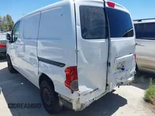 2015 Chevrolet City Express Cargo LS с VIN 3N63M0YN7FK723618, выставлен на аукционе IAAI как лот 42856061 с пробегом 249 331 миль миль и . История ставок и продаж доступна на DreamBid. Изображение 3.