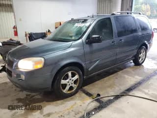 ✅ 2005 Chevrolet Uplander LT • VIN: 1GNDV33L95D257871 • Лот: 73306054. Опубликован ранее на Copart с пробегом 184 052 миль. Бесплатный доступ к архиву аукционных продаж из США и подробный отчёт об истории автомобиля на DreamBid. Изображение 1.