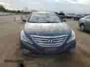 2011 Hyundai Sonata Limited with VIN 5NPEC4AC7BH229682, listed as a Copart auction lot 87093545 with 79,452 mi miles and Salvage title. Bid and sale history available at DreamBid. Image 5.
