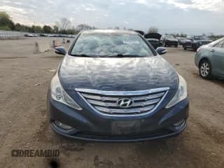 ✅ 2011 Hyundai Sonata Limited • VIN: 5NPEC4AC7BH229682 • Lot: 87093545. Listed on Copart with 79,452 mi. Free auction sales archive from the USA and detailed vehicle history report at DreamBid. Image 5.