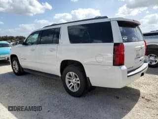 ✅ 2015 Chevrolet Suburban LT • VIN: 1GNSKJKC3FR521886 • Lot: 77570664. Wystawiony na Copart z przebiegiem Nie podano. Bezpłatny archiwum sprzedaży aukcyjnych z USA i szczegółowy raport historii pojazdu na DreamBid. Zdjęcie 2.