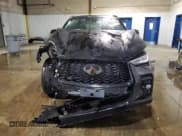 ✅ 2024 Infiniti QX50 Sport • VIN: 3PCAJ5FB0RF111251 • Lot: 74523554. Wystawiony na Copart z przebiegiem 2 563 mil. Bezpłatny archiwum sprzedaży aukcyjnych z USA i szczegółowy raport historii pojazdu na DreamBid. Zdjęcie 5.