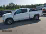 2020 Chevrolet Silverado 1500 LT z VIN 1GCRYDED8LZ172862, wystawiony jako Copart lot #80027745 z przebiegiem 114 813 mil mil oraz Szkoda całkowita • Salvage title. Historia ofert i sprzedaży dostępna na DreamBid. Obrazek 1.