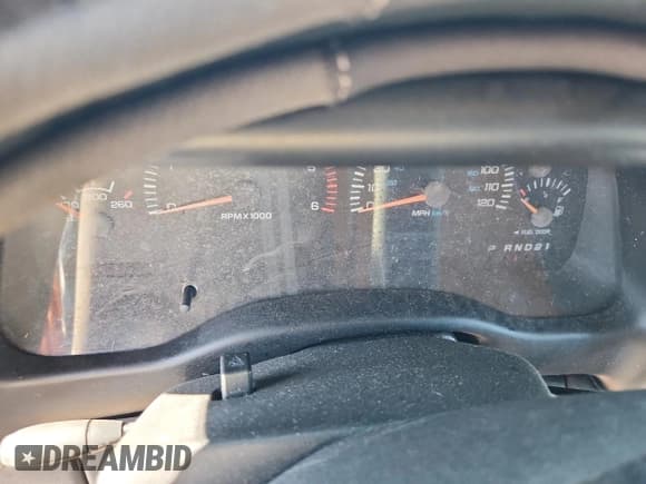 ✅ 1997 Dodge Dakota • VIN: 1B7GL23YXVS164368 • Lot: 85164655. Listed on Copart with Not provided. Free auction sales archive from the USA and detailed vehicle history report at DreamBid. Image 9.