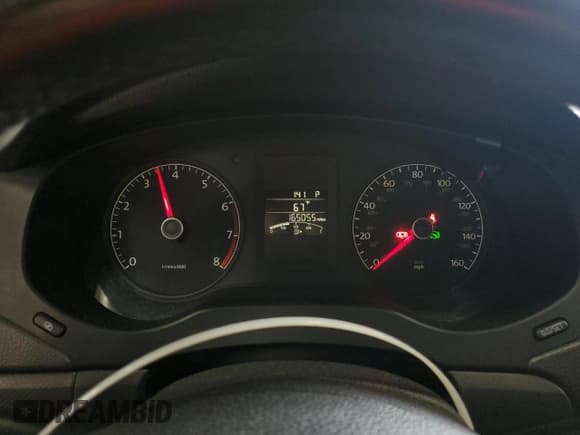 ✅ 2011 Volkswagen Jetta SE • VIN: 3VWDZ7AJ0BM338079 • Lot: 58900585. Listed on Copart with 165,055 mi. Free auction sales archive from the USA and detailed vehicle history report at DreamBid. Image 9.