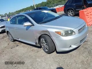 ✅ 2006 Scion tC • VIN: JTKDE167260100289 • Lot: 43191173. Wystawiony na IAAI z przebiegiem 245 608 mil. Bezpłatny archiwum sprzedaży aukcyjnych z USA i szczegółowy raport historii pojazdu na DreamBid. Zdjęcie 1.