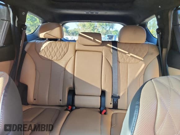 ✅ 2023 Hyundai Santa Fe Calligraphy • VIN: 5NMS5DAL6PH643943 • Lot: 93630025. Listed on Copart with 33,221 mi. Free auction sales archive from the USA and detailed vehicle history report at DreamBid. Image 10.