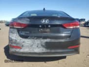 ✅ 2017 Hyundai Elantra Limited • VIN: 5NPD84LF3HH000834 • Lot: 82682185. Listed on Copart with 89,302 mi. Free auction sales archive from the USA and detailed vehicle history report at DreamBid. Image 6.