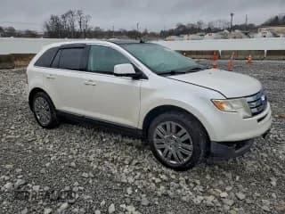 ✅ 2009 Ford Edge Limited • VIN: 2FMDK49C49BA46468 • Лот: 94144655. Опубликован ранее на Copart с пробегом 172 839 миль. Бесплатный доступ к архиву аукционных продаж из США и подробный отчёт об истории автомобиля на DreamBid. Изображение 4.