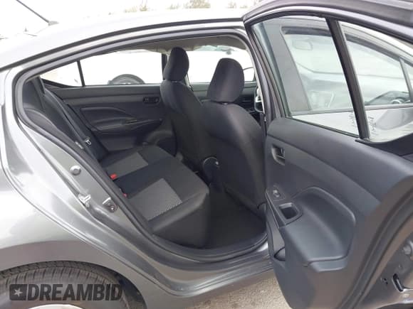 ✅ 2022 Nissan Versa S • VIN: 3N1CN8BV1NL838816 • Lot: 43443645. Listed on IAAI with 34,081 mi. Free auction sales archive from the USA and detailed vehicle history report at DreamBid. Image 8.