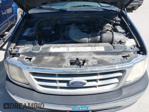 ✅ 2000 Ford F-150 XL • VIN: 1FTRF17L6YKA00872 • Lot: 42195407. Wystawiony na IAAI z przebiegiem 210 209 mil. Bezpłatny archiwum sprzedaży aukcyjnych z USA i szczegółowy raport historii pojazdu na DreamBid. Zdjęcie 10.