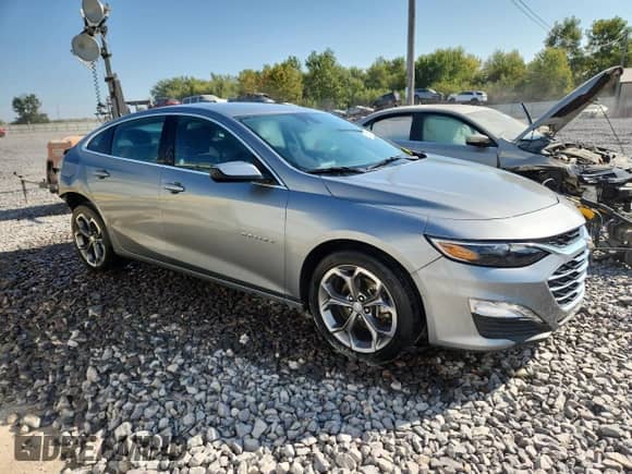 ✅ 2023 Chevrolet Malibu LT • VIN: 1G1ZD5ST6PF208013 • Lot: 80362535. Listed on Copart with 51,729 mi miles. Access the free auction sales archive from the USA and view a detailed vehicle history report at DreamBid. Image 4.