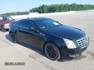 ✅ 2013 Cadillac CTS • VIN: 1G6DC1E31D0109383 • Лот: 42898682. Опубликован ранее на IAAI с пробегом 123 877 миль. Бесплатный доступ к архиву аукционных продаж из США и подробный отчёт об истории автомобиля на DreamBid. Изображение 1.