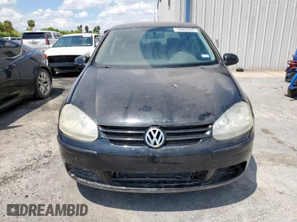 ✅ 2006 Volkswagen Rabbit • VIN: WVWDS91K76W179269 • Lot: 70465095. Listed on Copart with 129,340 mi. Free auction sales archive from the USA and detailed vehicle history report at DreamBid. Image 5.