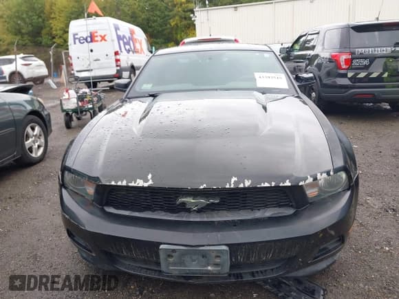 ✅ 2012 Ford Mustang Premium • VIN: 1ZVBP8AM3C5239339 • Lot: 43393515. Listed on IAAI with 170,764 mi. Free auction sales archive from the USA and detailed vehicle history report at DreamBid. Image 12.