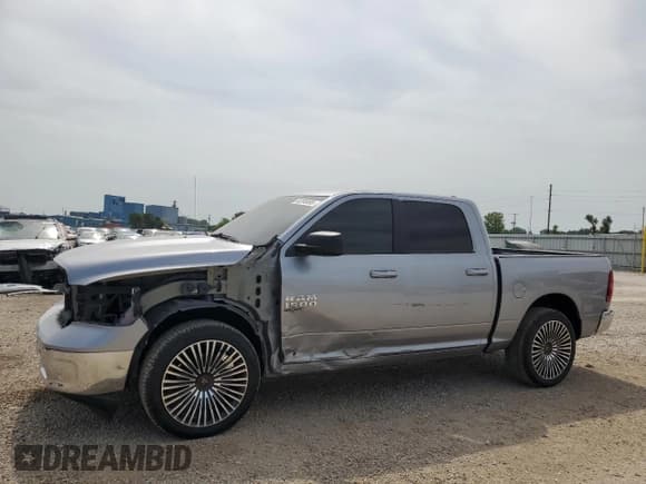 ✅ 2021 Ram 1500 SLT • VIN: 1C6RR6LG5MS539045 • Lot: 69245085. Wystawiony na Copart z przebiegiem 73 799 mil. Bezpłatny archiwum sprzedaży aukcyjnych z USA i szczegółowy raport historii pojazdu na DreamBid. Zdjęcie 1.