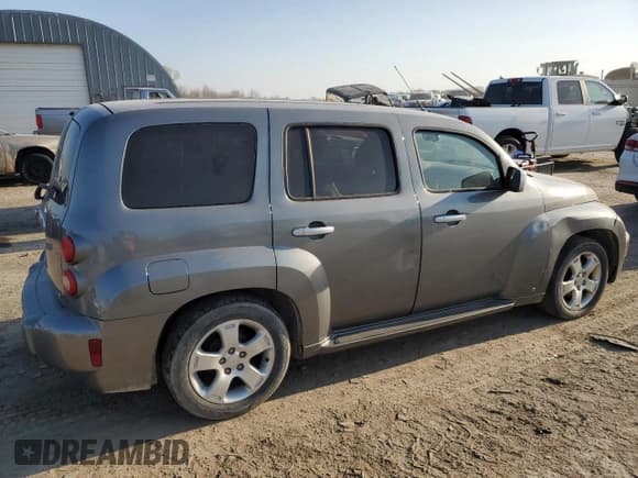 ✅ 2006 Chevrolet HHR LT • VIN: 3GNDA23P26S581190 • Lot: 52096585. Listed on Copart with 120,622 mi. Free auction sales archive from the USA and detailed vehicle history report at DreamBid. Image 3.