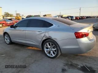 ✅ 2016 Chevrolet Impala LT • VIN: 2G1115S32G9126004 • Лот: 75686564. Опубликован ранее на Copart с пробегом 95 382 миль. Бесплатный доступ к архиву аукционных продаж из США и подробный отчёт об истории автомобиля на DreamBid. Изображение 2.
