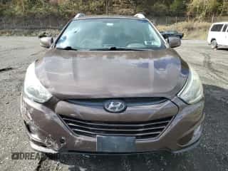 2015 Hyundai Tucson Limited с VIN KM8JUCAG2FU998333, выставлен на аукционе Copart как лот 89665895 с пробегом 119 819 миль миль и Списание • Salvage title. История ставок и продаж доступна на DreamBid. Изображение 5.