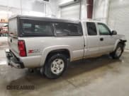 ✅ 2005 Chevrolet Silverado 1500 Z71 • VIN: 2GCEK19B551327886 • Lot: 92649155. Listed on Copart with 258,371 mi. Free auction sales archive from the USA and detailed vehicle history report at DreamBid. Image 3.