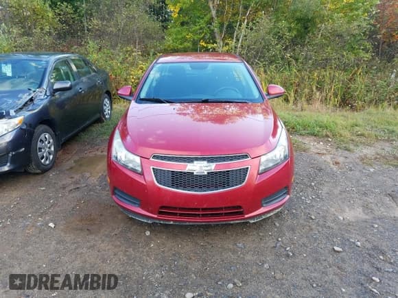 ✅ 2013 Chevrolet Cruze 1LT • VIN: 1G1PC5SB5D7309292 • Lot: 72043345. Listed on Copart with 115,732 mi. Free auction sales archive from the USA and detailed vehicle history report at DreamBid. Image 5.
