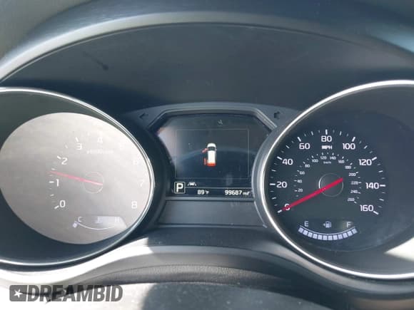 ✅ 2017 Kia Sedona LX • VIN: KNDMB5C13H6292622 • Lot: 43532691. Listed on IAAI with 99,689 mi. Free auction sales archive from the USA and detailed vehicle history report at DreamBid. Image 7.