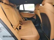 ✅ 2025 BMW X4 xDrive30i • VIN: 5UX33DT07S9150806 • Lot: 80510465. Listed on Copart with 126 mi. Free auction sales archive from the USA and detailed vehicle history report at DreamBid. Image 10.