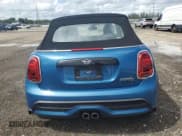✅ 2024 MINI Convertible Cooper S • VIN: WMW43DL09R3R44321 • Лот: 67577945. Опубликован ранее на Copart с пробегом 24 533 миль. Бесплатный доступ к архиву аукционных продаж из США и подробный отчёт об истории автомобиля на DreamBid. Изображение 6.