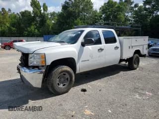 ✅ 2010 Chevrolet Silverado 2500HD Work Truck • VIN: 1GC4KVBG4AF147228 • Лот: 68526255. Опубликован ранее на Copart с пробегом 231 248 миль. Бесплатный доступ к архиву аукционных продаж из США и подробный отчёт об истории автомобиля на DreamBid. Изображение 1.