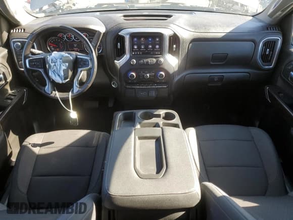 ✅ 2021 Chevrolet Silverado 1500 LT • VIN: 1GCPYJEK9MZ437553 • Lot: 71129235. Wystawiony na Copart z przebiegiem 45 520 mil. Bezpłatny archiwum sprzedaży aukcyjnych z USA i szczegółowy raport historii pojazdu na DreamBid. Zdjęcie 8.