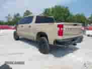 2022 Chevrolet Silverado 1500 Custom Trail Boss with VIN 3GCPDCED1NG639300, listed as a IAAI auction lot 42308253 with 13,799 mi miles and . Bid and sale history available at DreamBid. Image 3.